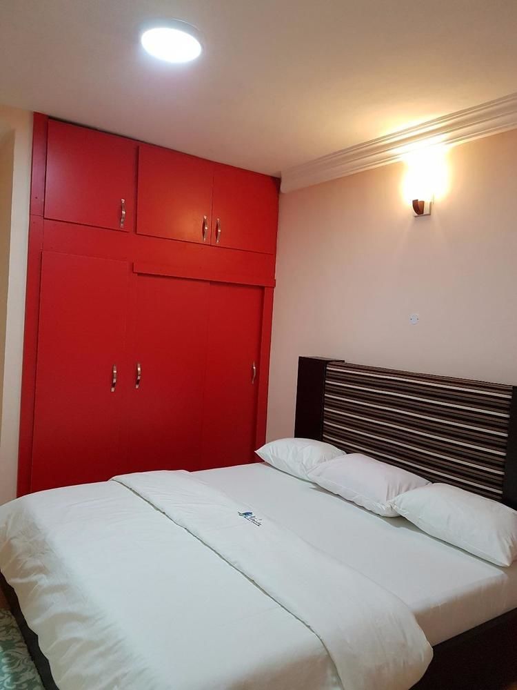 Hotel Hillside Gardens Ltd Lagos Exteriér fotografie