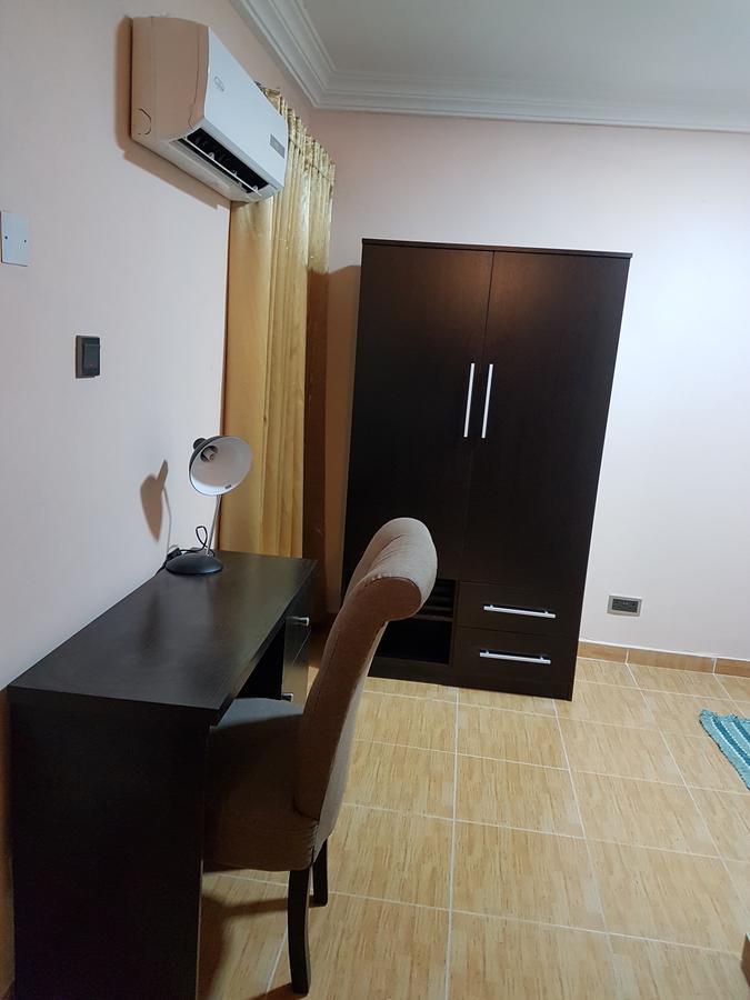 Hotel Hillside Gardens Ltd Lagos Pokoj fotografie