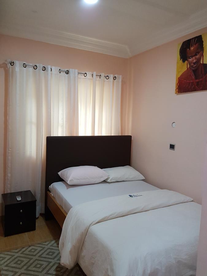 Hotel Hillside Gardens Ltd Lagos Exteriér fotografie