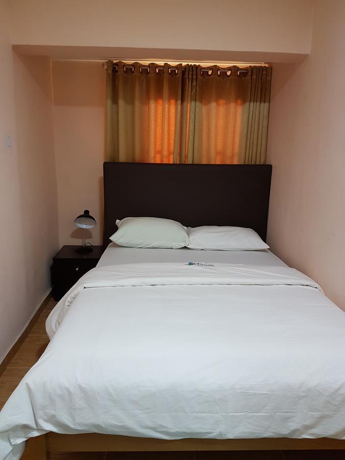 Hotel Hillside Gardens Ltd Lagos Exteriér fotografie