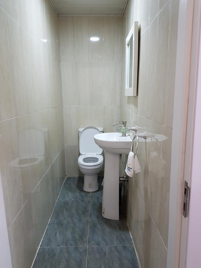 Hotel Hillside Gardens Ltd Lagos Exteriér fotografie