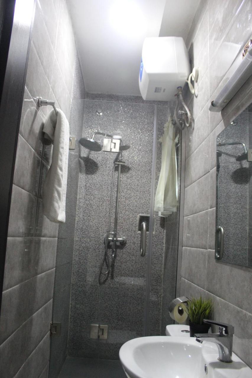 Hotel Hillside Gardens Ltd Lagos Exteriér fotografie