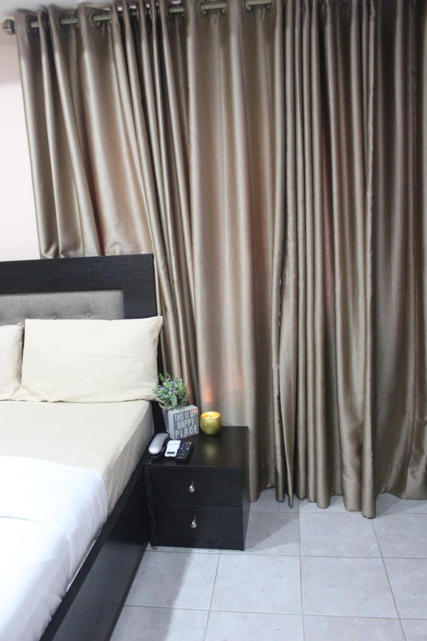 Hotel Hillside Gardens Ltd Lagos Exteriér fotografie