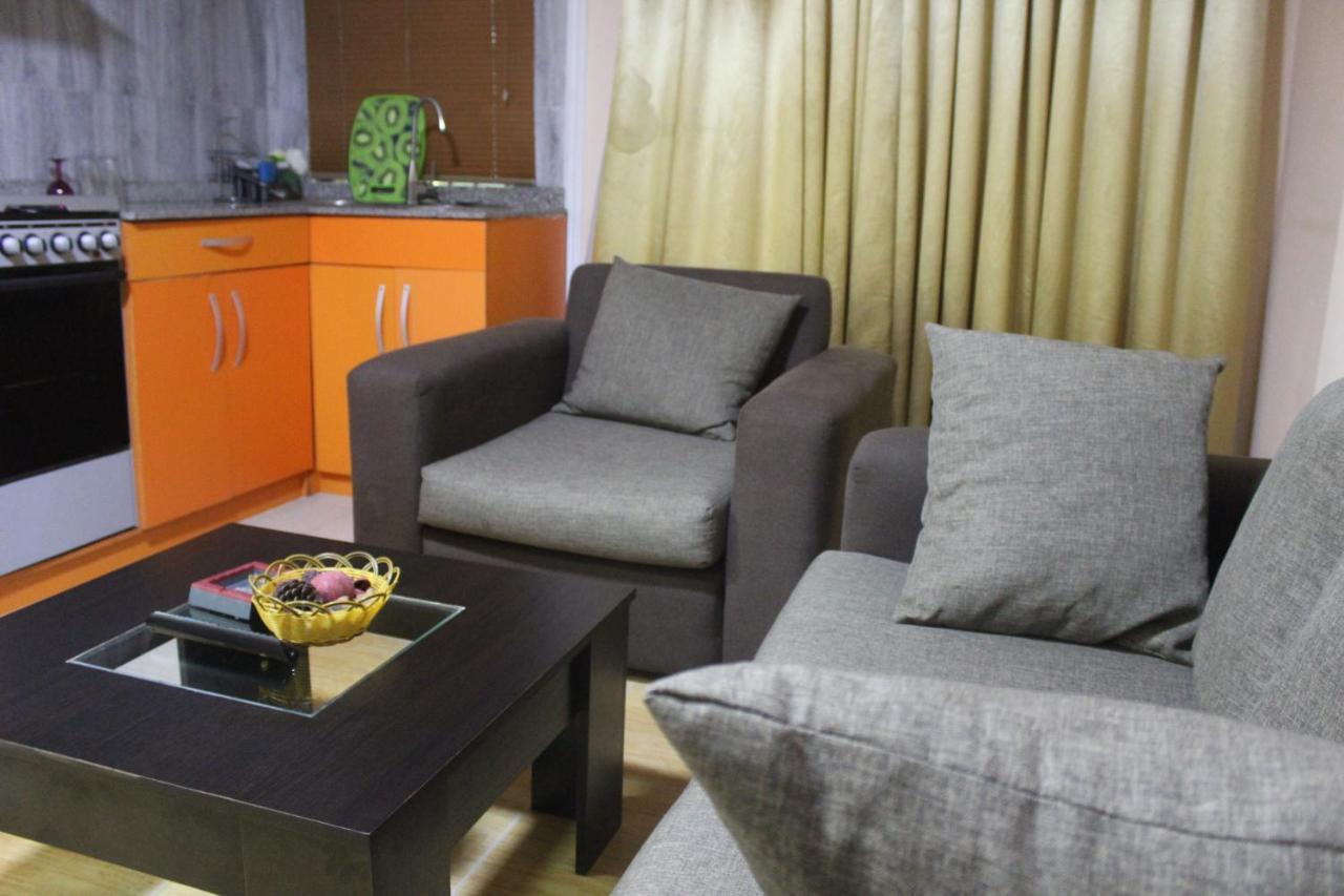 Hotel Hillside Gardens Ltd Lagos Exteriér fotografie