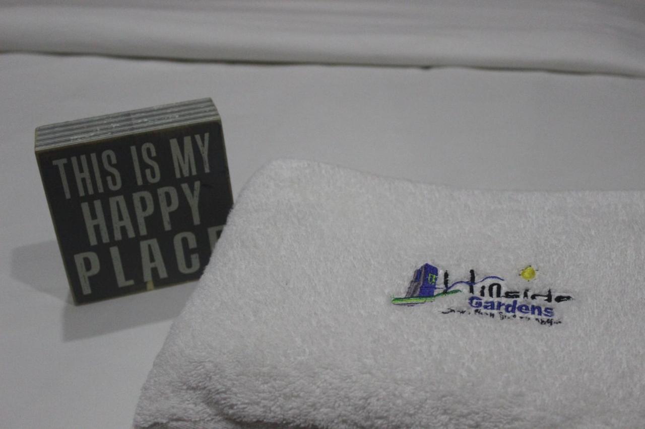 Hotel Hillside Gardens Ltd Lagos Exteriér fotografie